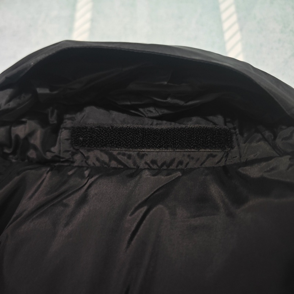 The North Face Black Down Jacket - Picture 12 of 12